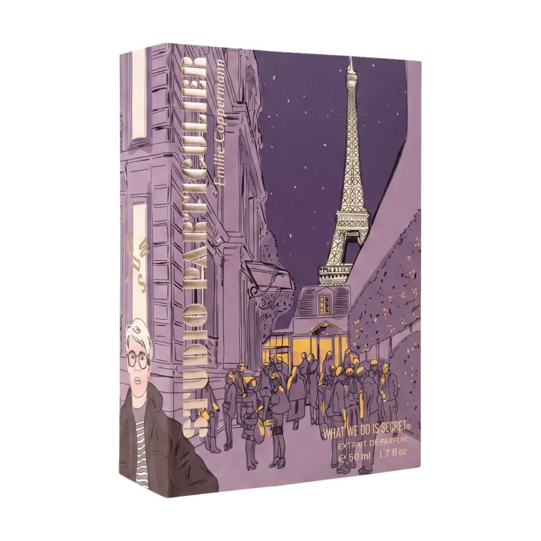 Studio Particulier Extrait De Parfum 50ml
