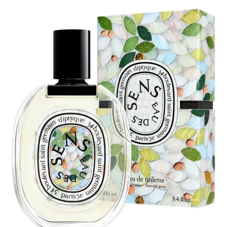 Summer Garden Eau Des Sens Eau De Toilette 100ml