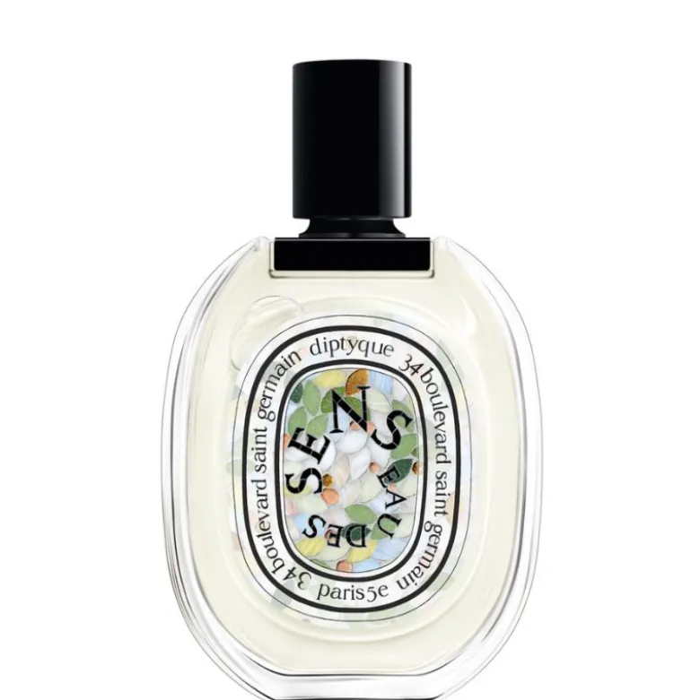 Summer Garden Eau Des Sens Eau De Toilette 100ml