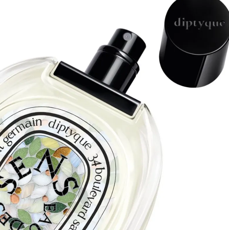 Summer Garden Eau Des Sens Eau De Toilette 100ml