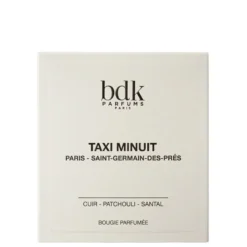 Taxi Minuit Candela Profumata 250gr