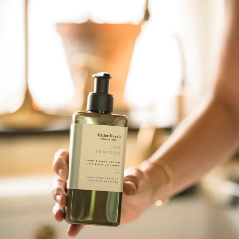 Tea Tonique Sapone Liquido per Mani e Corpo 300ml