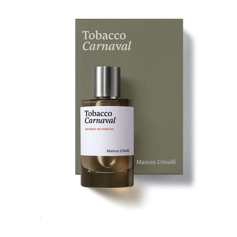 Tobacco Carnaval Extrait De Parfum