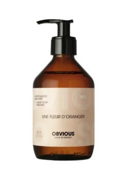 Une Fleur d'Oranger Sapone Liquido 300ml