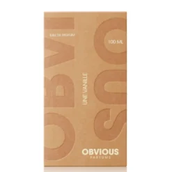 Une Vanille Eau De Parfum 100ml