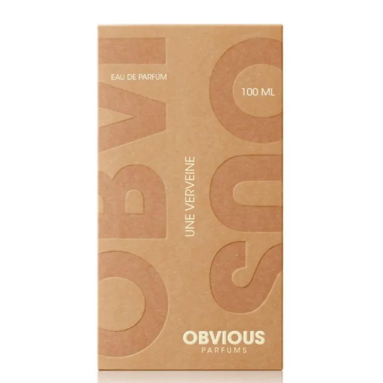 Une Verveine Eau De Parfum 100ml