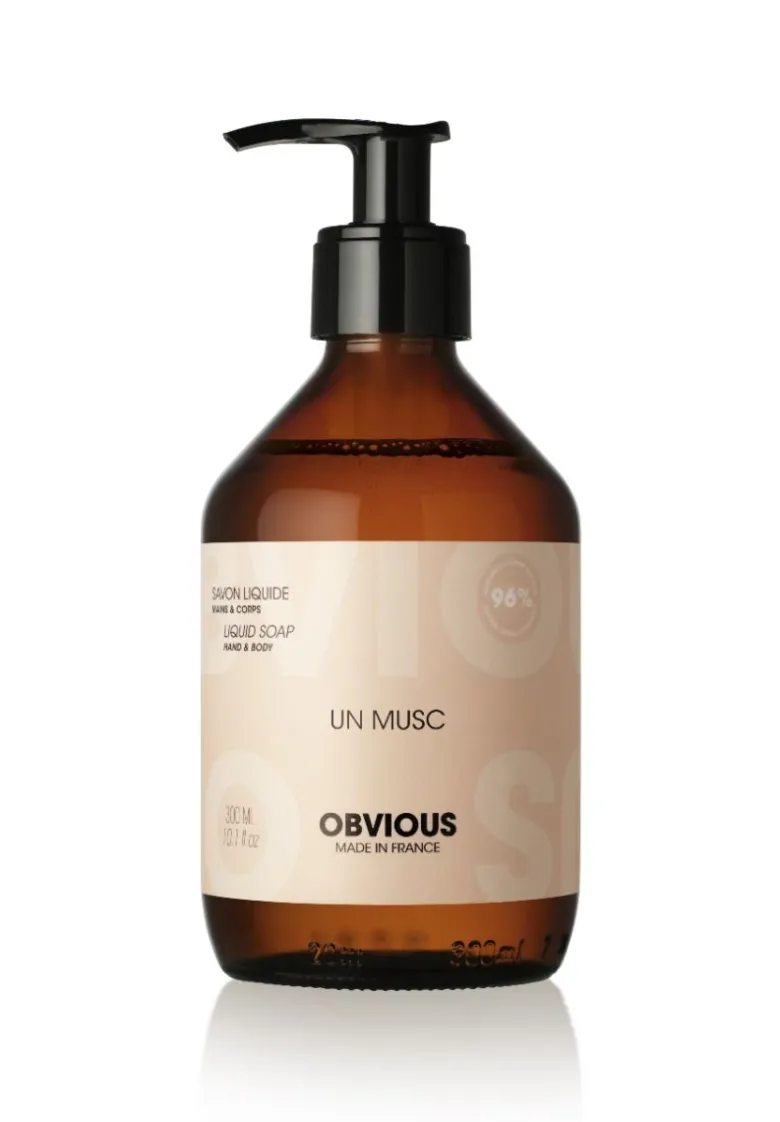 Un Musc Sapone Liquido 300ml