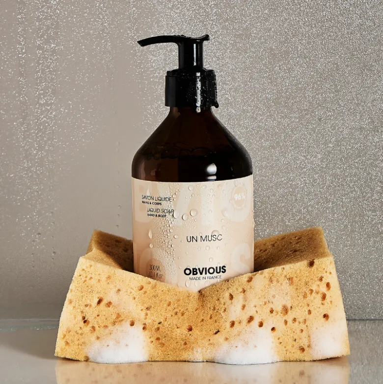 Un Musc Sapone Liquido 300ml
