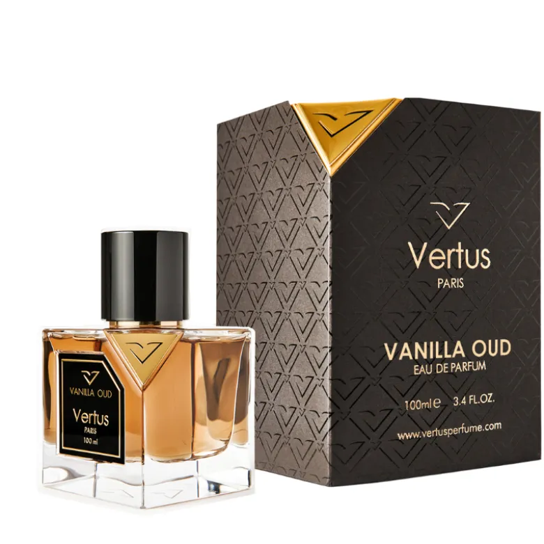 Vanilla Oud Eau De Parfum 100ml