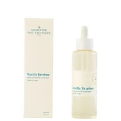 Vanille Extrême Olio Profumato Satinato per Il Corpo 100ml