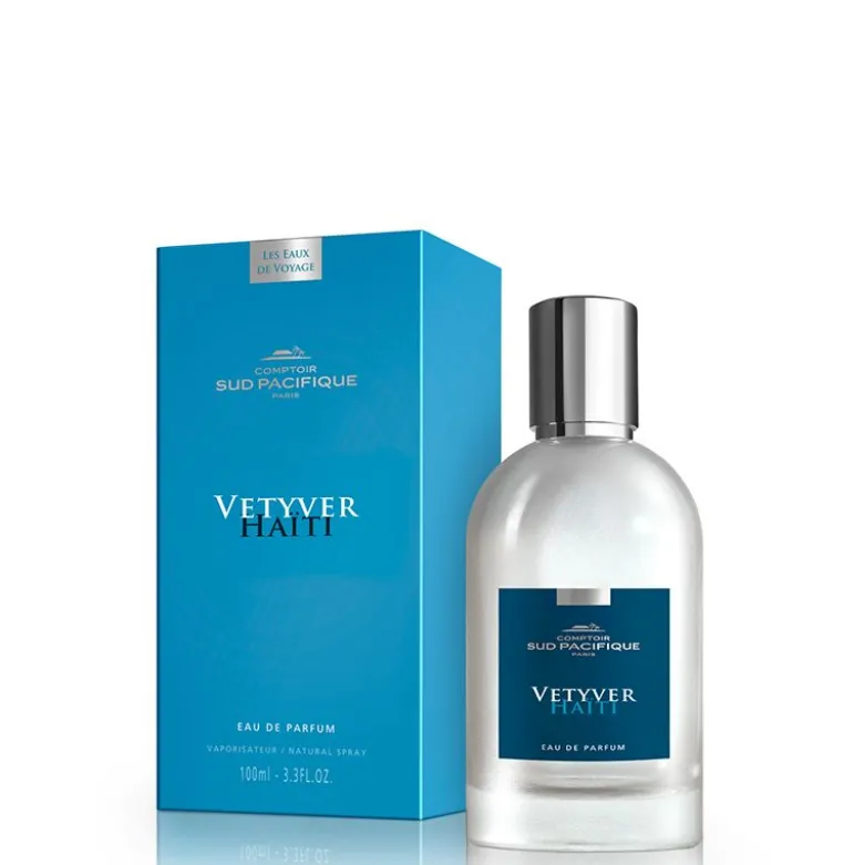 Vetyver Haiti Eau de Parfum 100ml