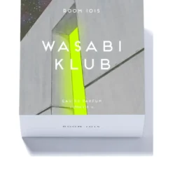 Wasabi Klub Eau de Parfum