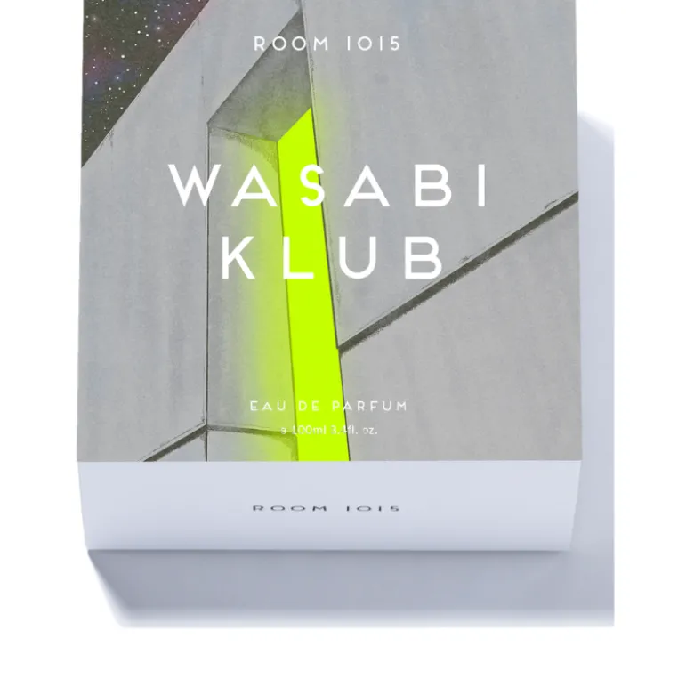 Wasabi Klub Eau de Parfum