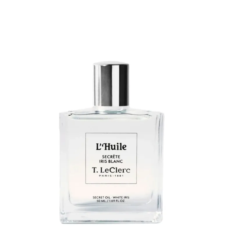 White Iris Olio Segreto 50ml
