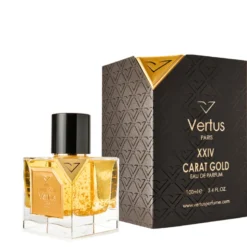 Xxiv Carat Gold Eau De Parfum 100ml