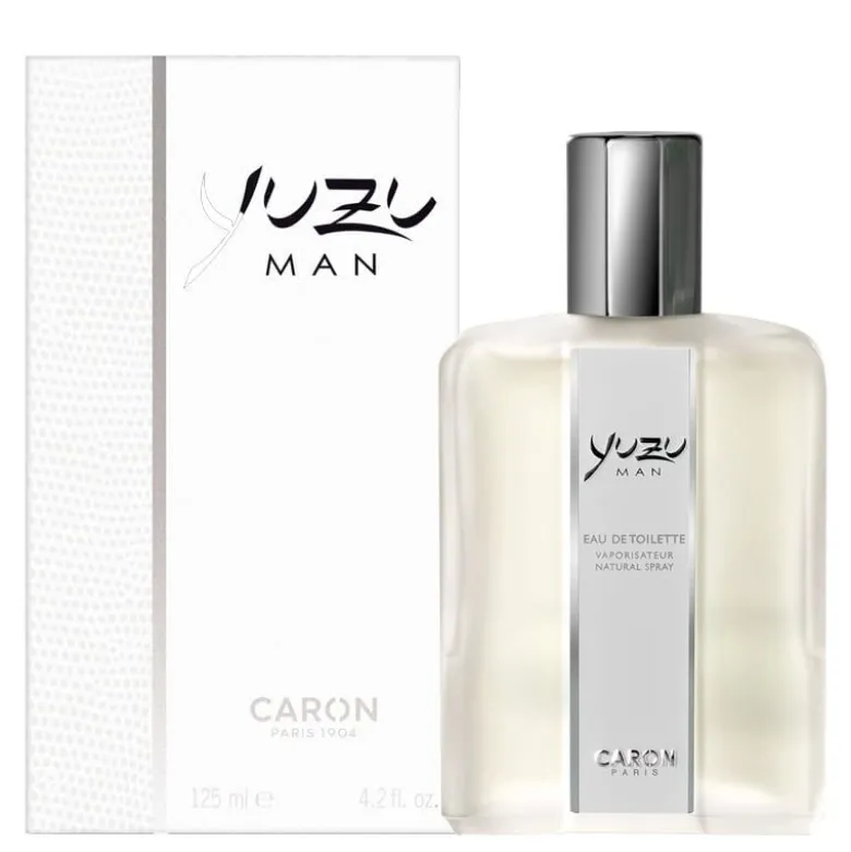 Yuzu Man Eau de Toilette 125ml