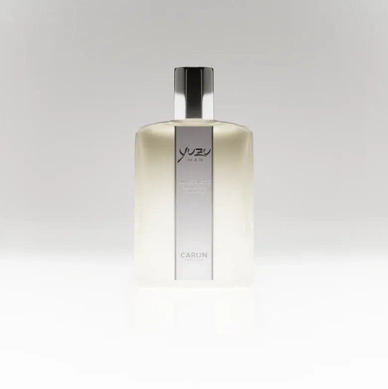 Yuzu Man Eau de Toilette 125ml
